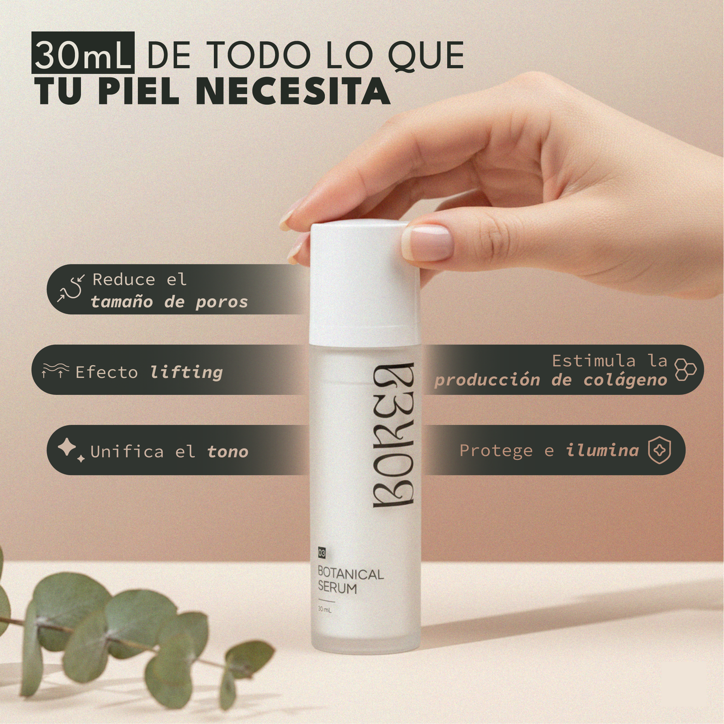 Serum Botánico