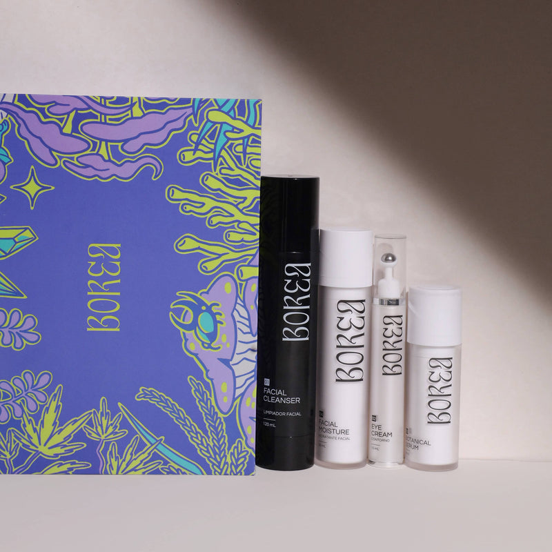 Rutina de Skincare Botánica