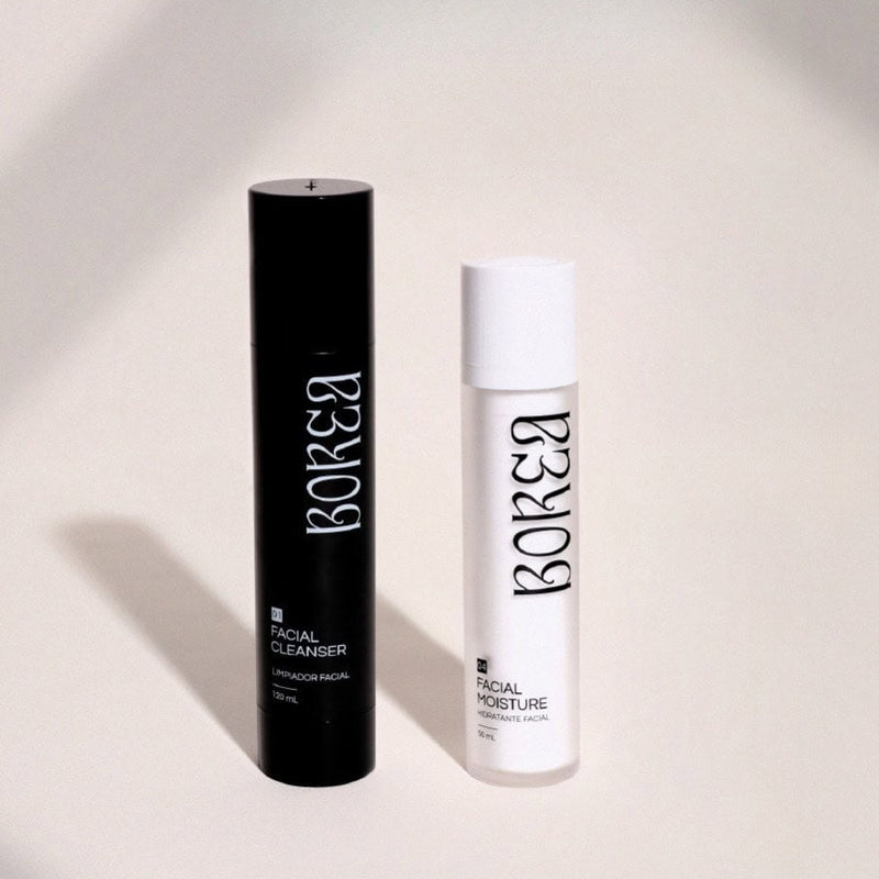 Kit esencial  (Limpiador + hidratante)