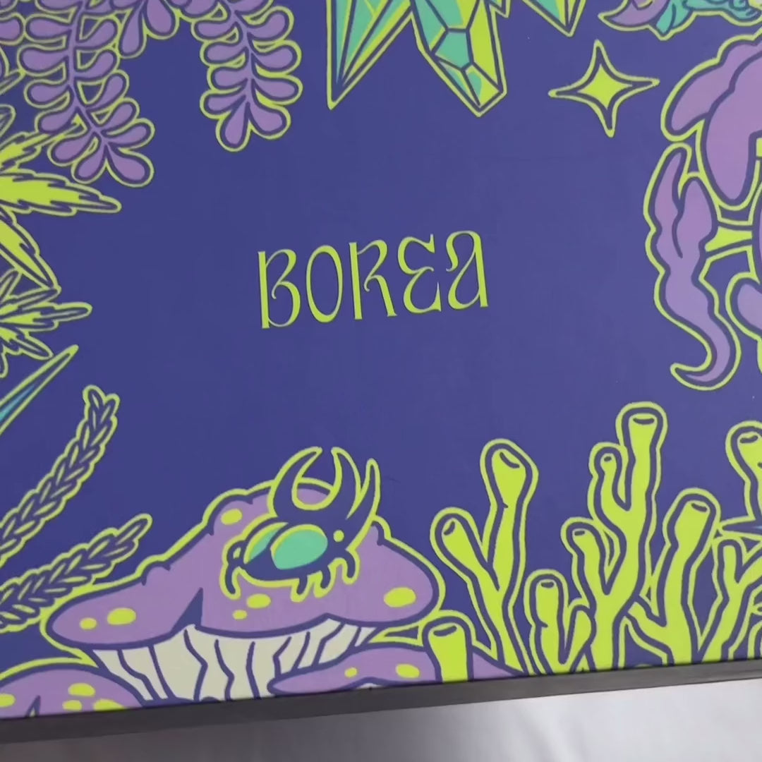 Unboxing Rutina de Skincare Botanica Borea